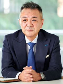 フォー・ノーツ株式会社 代表取締役社長 西尾 太氏