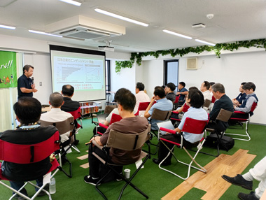 人事プロデューサークラブ プロデューサー講座「チームと理想」