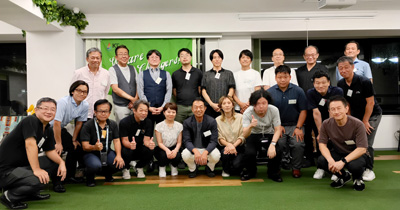 人事プロデューサークラブ プロデューサー講座「チームと理想」