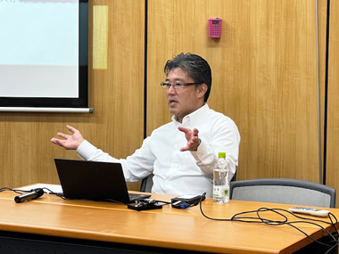 採用の学校 Recruiting Master Basic（写真は第8回より）