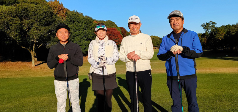 人事プロデューサークラブ 第19回 ゴルフコンペ